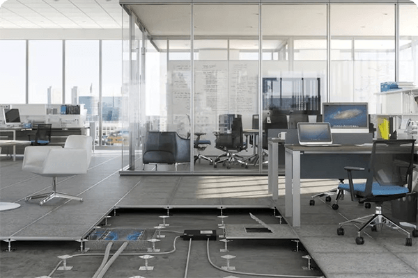 Gedung Kantor Komersial