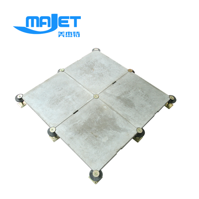 FRC Verhoogde Vloer Anorganiese Sement Vloer 500x500 Kantoor 