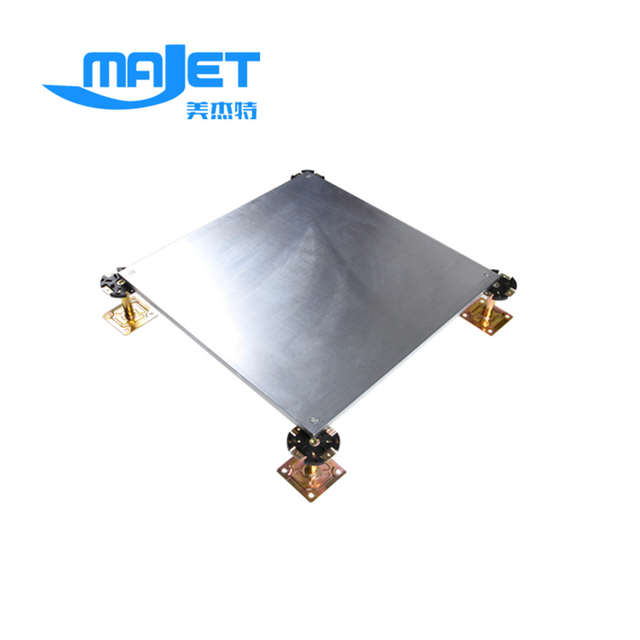 Naka-encapsulated woodcore Itinaas na Floor-MAJET