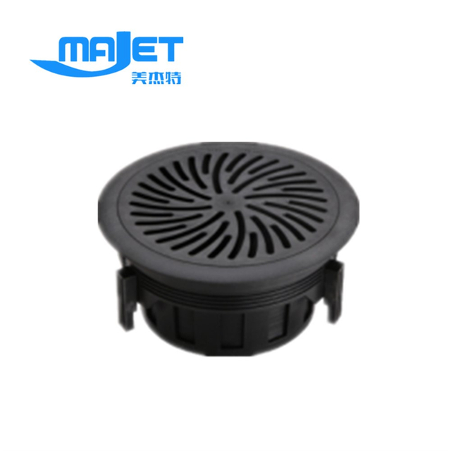 Пластиковый воздушный диффузор с перфорированной системой приподнятого пола