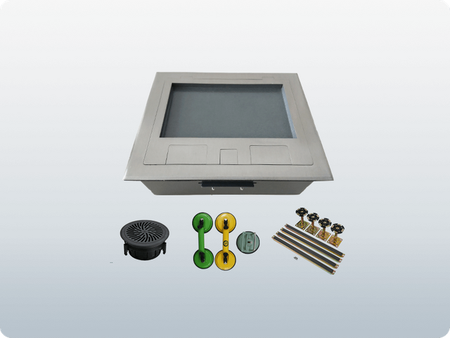 AKSESORIS LANTAI TERTINGGI